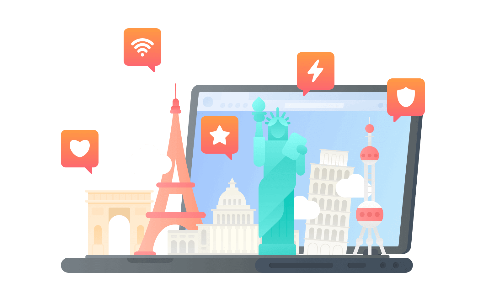 塞浦路斯回国vpn - 返华APP